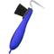 Show in main carousel: Tough1 Great Grip Hoof Pick & Horse Brush, Royal Blue slide 1 of 3