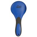 Tough1 Great Grip Mane & Tail Horse Brush, Royal Blue