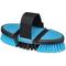 Show in main carousel: Tough1 Great Grips Flex Finishing Horse Brush, Blue slide 2 of 3