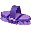 Show in main carousel: Tough1 Great Grips Flex Finishing Horse Brush, Purple slide 2 of 4