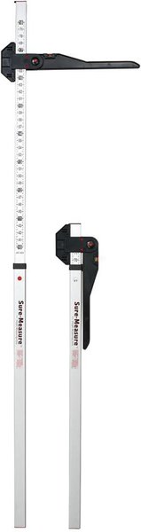 Show full view: Tough1 Horse Measure Height Standard slide 2 of 2