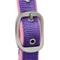 Show in main carousel: Tough1 Nylon Padded Halter with Satin Horse Hardware, Purple, Horse slide 2 of 4