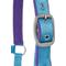 Show in main carousel: Tough1 Nylon Padded Halter with Satin Horse Hardware, Turquoise, Yearling slide 2 of 5