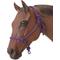 Show in main carousel: Tough1 Poly Rope Tied Horse Halter, Purple slide 1 of 4