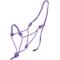 Show in main carousel: Tough1 Poly Rope Tied Horse Halter, Purple slide 2 of 4