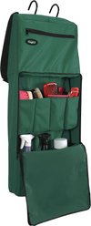 Tough1 Portable Horse Grooming Organizer, Hunter Green
