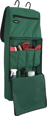 Show full view: Tough1 Portable Horse Grooming Organizer, Hunter Green slide 1 of 1