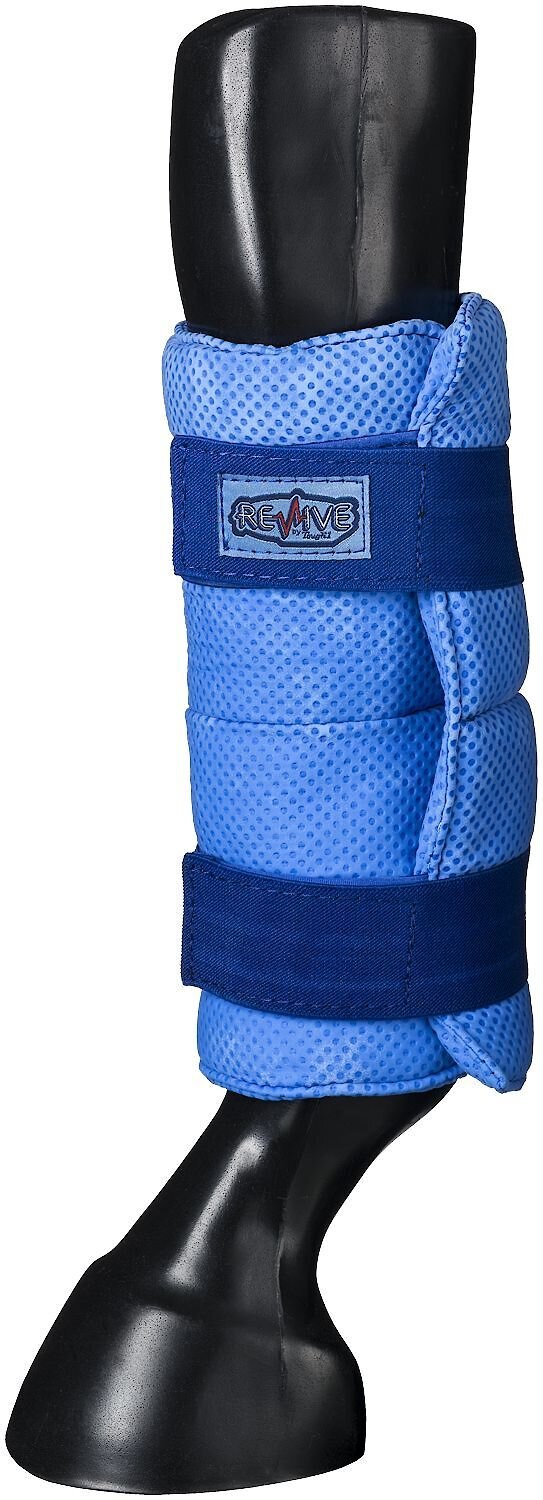 Tough1 Magnetic Therapy Horse Ankle Wraps