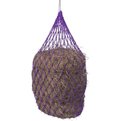 Tough1 Tough1 Slow Feed Horse Feeder, Purple