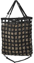 Tough1 Slow Feed Web Hay Horse Feeder, Black slide 2 of 4