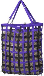 Tough1 Slow Feed Web Hay Horse Feeder, Purple slide 1 of 4