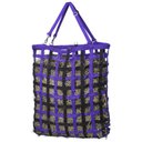 Tough1 Slow Feed Web Hay Horse Feeder, Purple