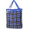 Show in main carousel: Tough1 Slow Feed Web Hay Horse Feeder, Royal Blue slide 1 of 6
