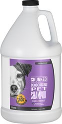 Tough Stuff Skunned Deodorizing Fresh Scent Dog Shampoo, 1-gal bottle