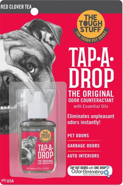 Tough Stuff Rug & Room Red Clover Tea Deodorizer