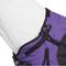 Show in main carousel: Tough1 1200D Turnout Blanket with Belly Wrap & Snuggit, Purple, 78-in slide 2 of 4