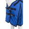 Show in main carousel: Tough1 1200D Turnout Blanket with Belly Wrap & Snuggit, Royal Blue, 81-in slide 3 of 4