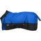 Show in main carousel: Tough1 1200D Turnout Blanket with Snuggit, 100-g, Royal Blue, 75-in slide 1 of 2