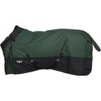 Couverture Imperméable Pour Cheval Tough 1 Chevron Hombre Purple - Taille 78 Pouces