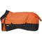 Show in main carousel: Tough1 1200D Turnout Blanket with Snuggit, 200-g, Orange, 81-in slide 1 of 2