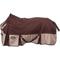 Show in main carousel: Tough1 1680D Turnout Blanket with Snuggit Neck, Brown, 75-in slide 1 of 2