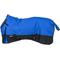 Show in main carousel: Tough1 600D Turnout Blanket with Snuggit, Royal Blue, 84-in slide 1 of 3