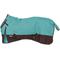 Show in main carousel: Tough1 600D Turnout Blanket with Snuggit, Turquoise, 78-in slide 1 of 1