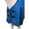 Show in main carousel: Tough1 Basics 1200D Turnout Blanket, 200-g, Royal Blue, 84-in slide 2 of 3