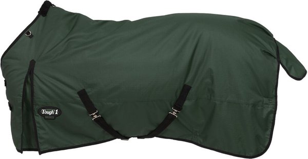 Tough1 Basics 600D Turnout Blanket, 250-g