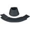 Show in main carousel: Tough1 Miniature Horse Bell Boots, Black, Mini slide 2 of 4