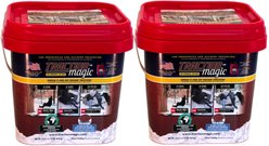 Traction Magic Anti Slip Agent Dog & Cat Poop Bags, 15-lb bucket, 2 count