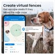 Show in main carousel: Tractive Dog GPS Tracker with Activity Monitoring, Fits any Collar, Beige slide 5 of 11