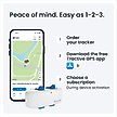 Show in main carousel: Tractive Dog GPS Tracker with Activity Monitoring, Fits any Collar, Beige slide 8 of 11