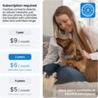 Show in main carousel: Tractive Dog GPS Tracker with Activity Monitoring, Fits any Collar, Beige slide 6 of 11