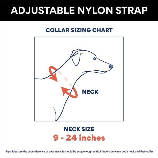 Show full view: Trainer Dog Collar, Waterproof & Rechargeable with 3/4 Mile Range, 1 Collar, 1 Dog slide 3 of 8