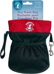 Training COA Pro Treat Bag Dog Training Tool, Black & Red slide 2 of 2