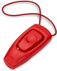 Training COA Whizzclick Dog Training Clicker, Blue