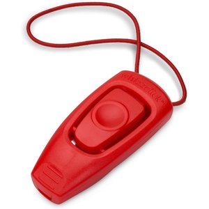 Training COA Whizzclick Dog Training Clicker, Blue