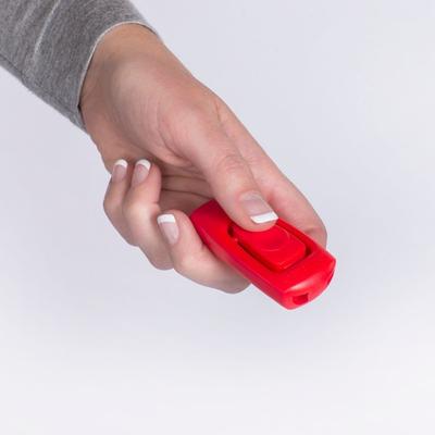 Show full view: Training COA Whizzclick Dog Training Clicker, Blue slide 2 of 5