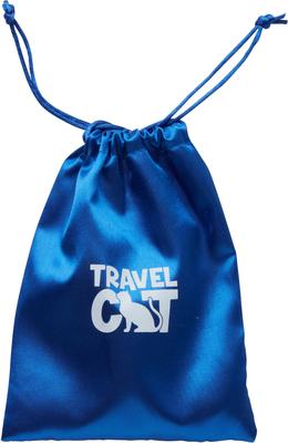 Show full view: Travel Cat 90's Style Cat Bandana slide 4 of 6