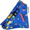 Show in main carousel: Travel Cat 90's Style Cat Bandana slide 2 of 6