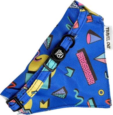 Show full view: Travel Cat 90's Style Cat Bandana slide 2 of 6