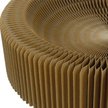 Show in main carousel: Travel Cat Accordion Cardboard Cat Bed & Scratcher, Brown slide 4 of 7