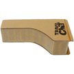 Show in main carousel: Travel Cat Accordion Cardboard Cat Bed & Scratcher, Brown slide 5 of 7