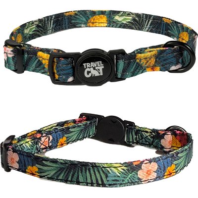 Travel Cat Travel Cat Hawaiian Shirt Cat Collar