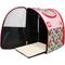 Show in main carousel: Travel Cat Strawberry Shortcake Airline Approved Cat Backpack, Multicolored slide 3 of 11