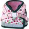 Show in main carousel: Travel Cat Strawberry Shortcake x Travel Cat Harness & Leash Set, Large slide 7 of 12