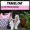 Show in main carousel: Travel Cat Strawberry Shortcake x Travel Cat Harness & Leash Set, Large slide 5 of 12