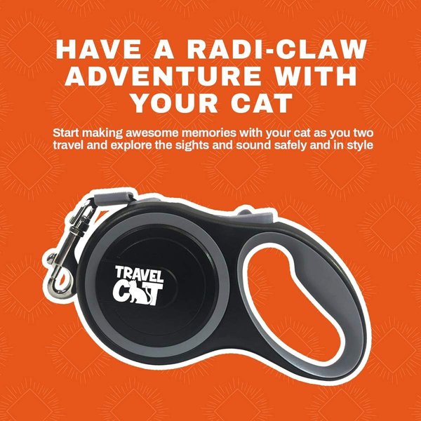 Show full view: Travel Cat The Captain Cat Leash slide 4 of 7