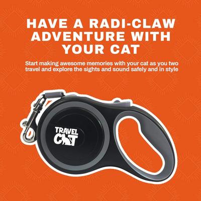 Show full view: Travel Cat The Captain Cat Leash slide 4 of 7